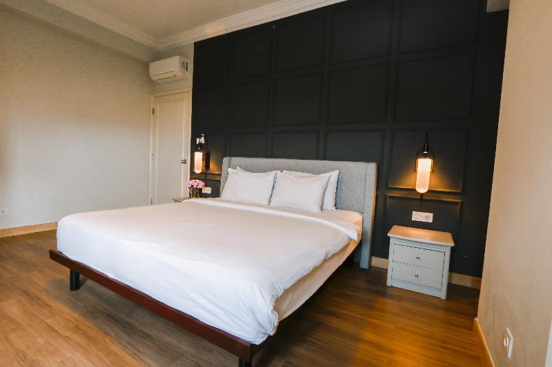 Java Paragon Hotel And Residences Surabaya - Oda