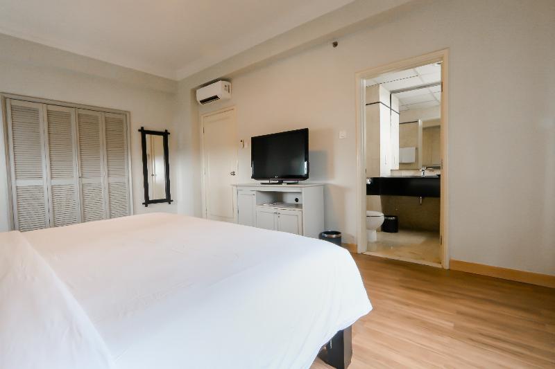Java Paragon Hotel And Residences Surabaya - Oda