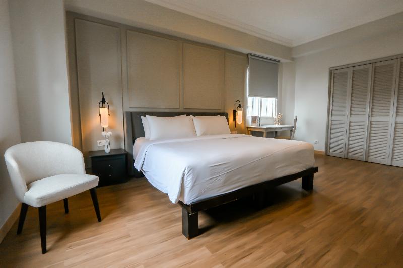 Java Paragon Hotel And Residences Surabaya - Oda