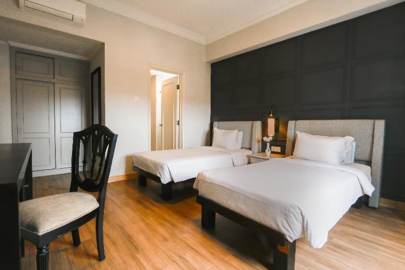 Java Paragon Hotel And Residences Surabaya - Oda