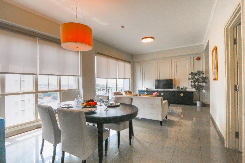 Java Paragon Hotel And Residences Surabaya - Oda