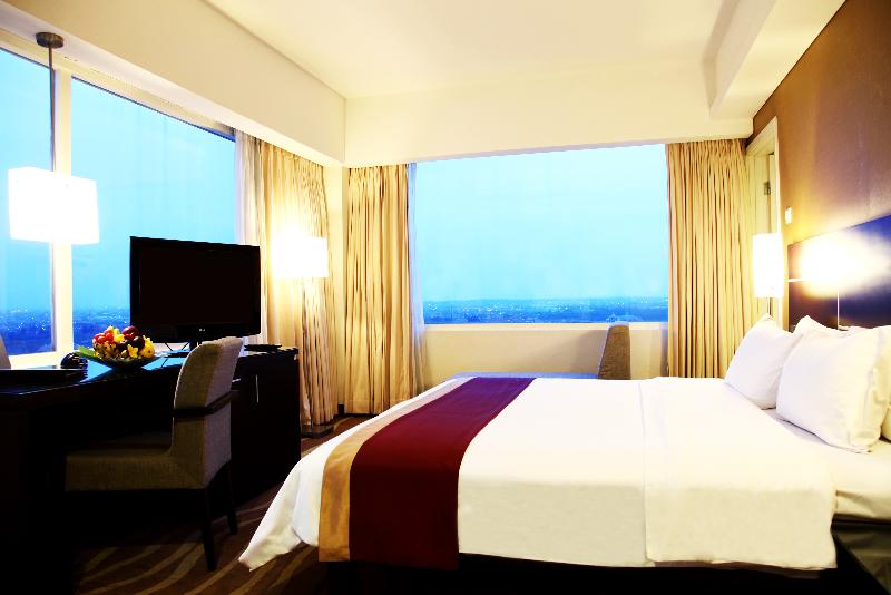 Java Paragon Hotel And Residences Surabaya - Oda
