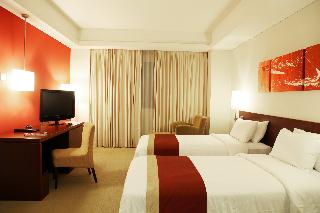 Java Paragon Hotel And Residences Surabaya fotoÄŸrafÄ±