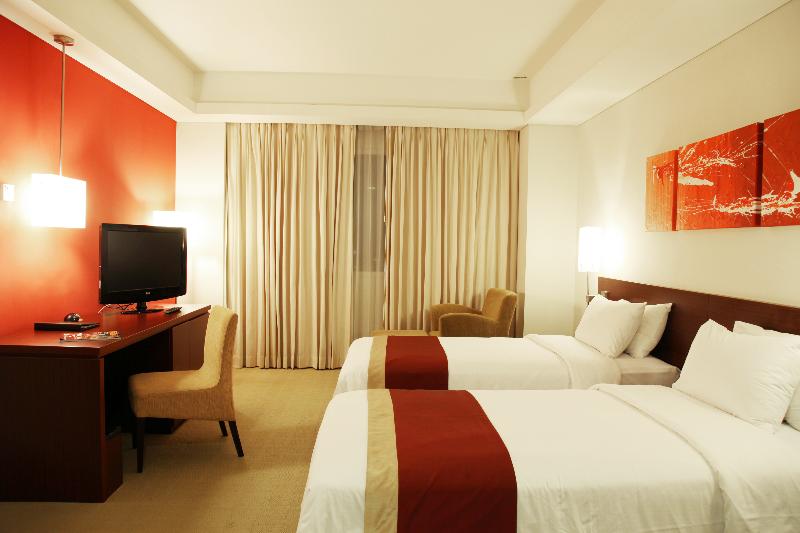 Java Paragon Hotel And Residences Surabaya - Oda