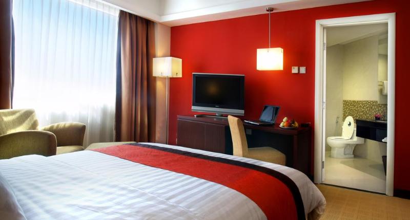 Java Paragon Hotel And Residences Surabaya - Oda