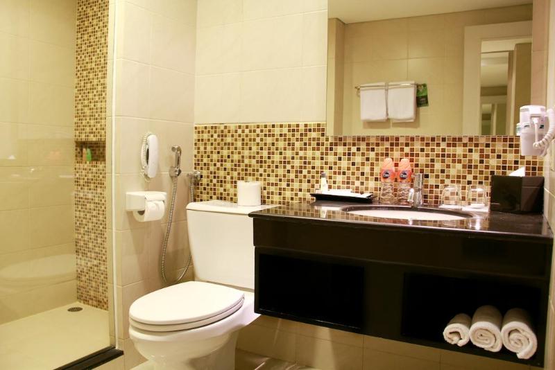 Java Paragon Hotel And Residences Surabaya - Oda