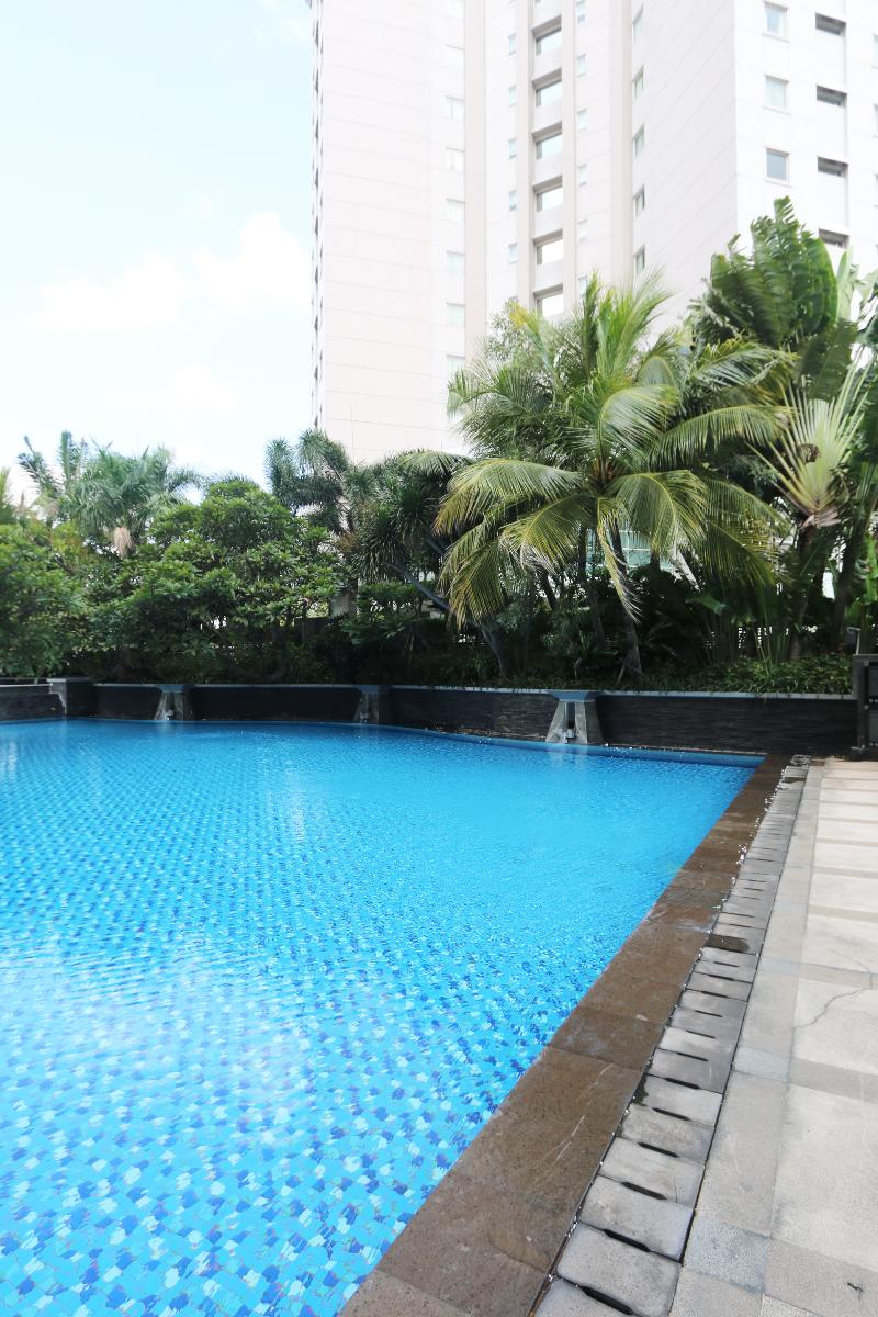 Java Paragon Hotel And Residences Surabaya - Havuz