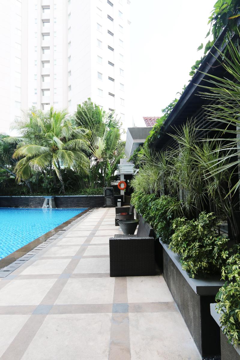 Java Paragon Hotel And Residences Surabaya - Havuz