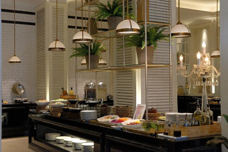 Java Paragon Hotel And Residences Surabaya - Restoran