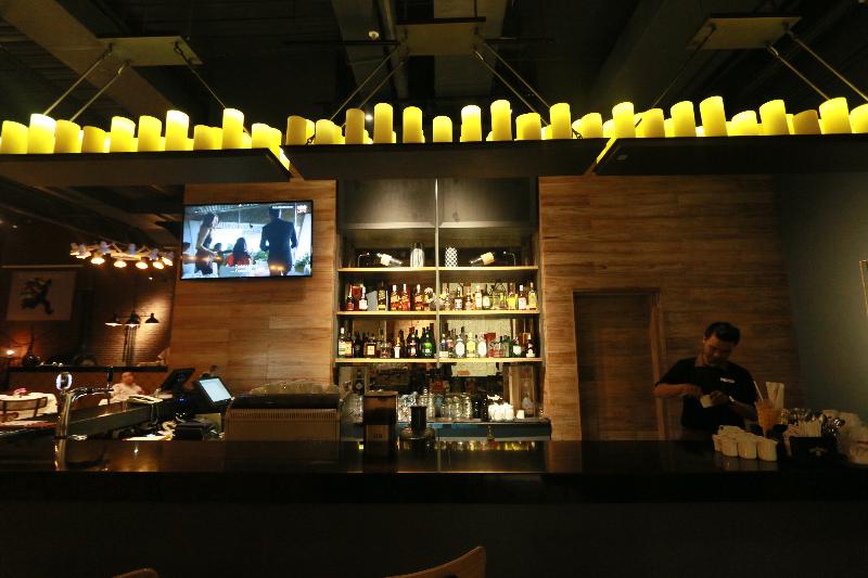 Java Paragon Hotel And Residences Surabaya - Restoran