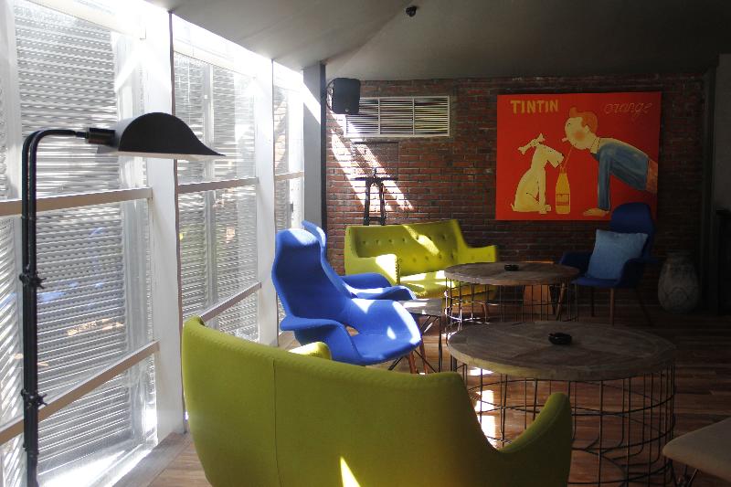 Java Paragon Hotel And Residences Surabaya - Restoran