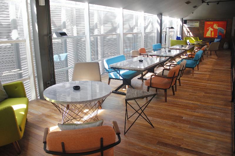 Java Paragon Hotel And Residences Surabaya - Restoran