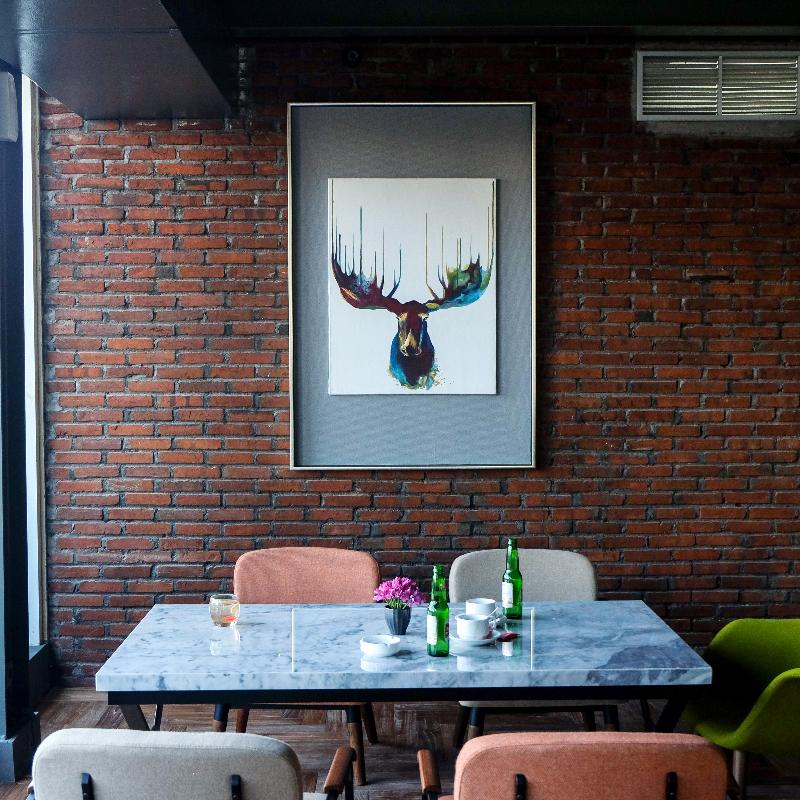 Java Paragon Hotel And Residences Surabaya - Restoran