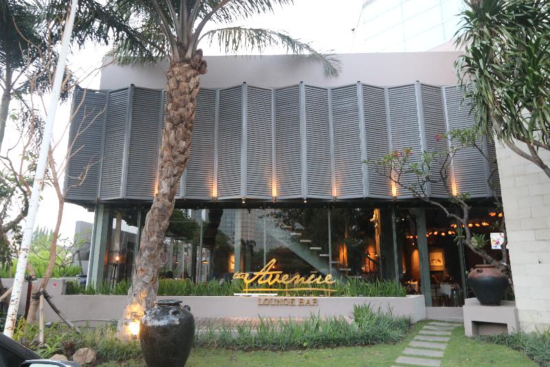 Java Paragon Hotel And Residences Surabaya - Restoran