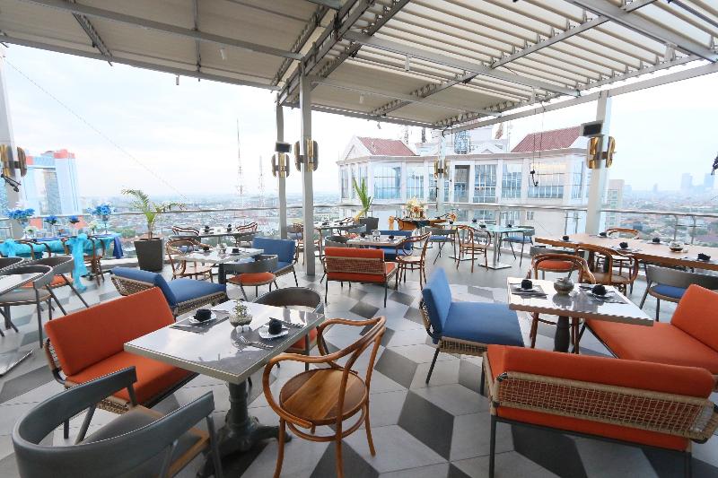 Java Paragon Hotel And Residences Surabaya - Restoran