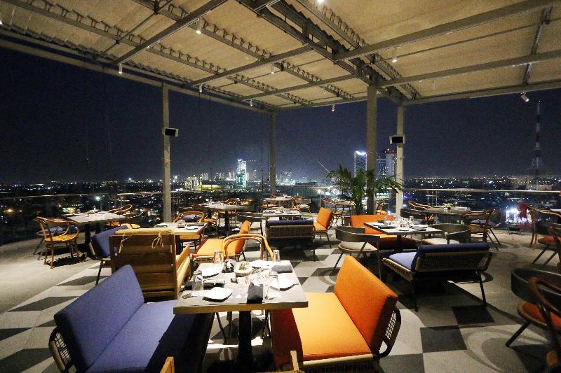Java Paragon Hotel And Residences Surabaya - Restoran