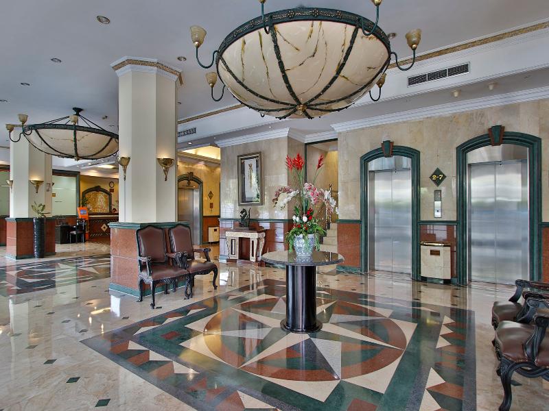 Jayakarta SP Jakarta Hotel & Spa - Lobi