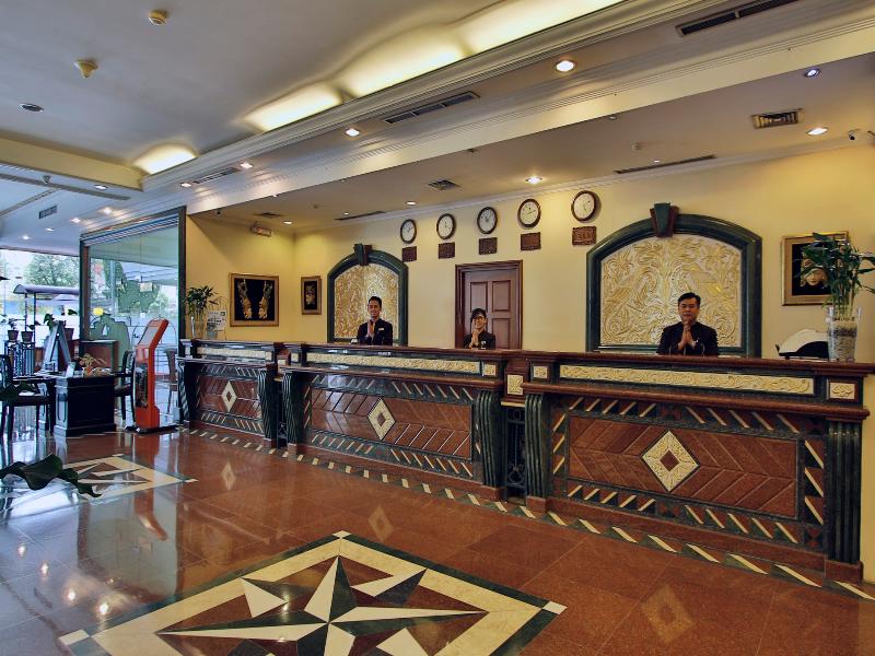 Jayakarta SP Jakarta Hotel & Spa - Lobi