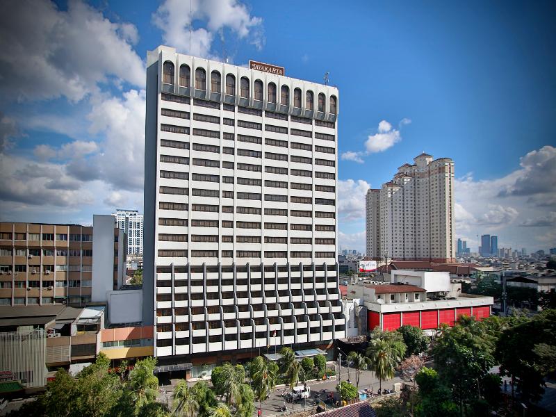 Jayakarta SP Jakarta Hotel & Spa - Genel