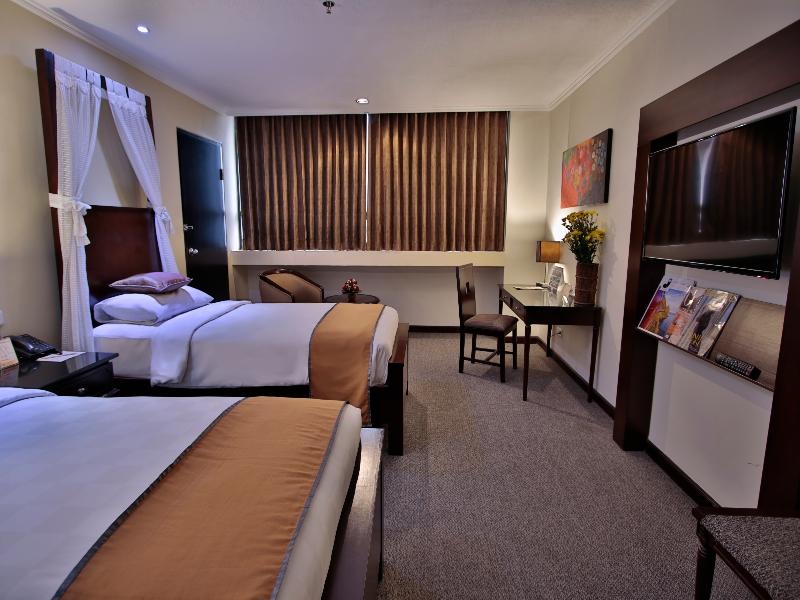 Jayakarta SP Jakarta Hotel & Spa - Oda