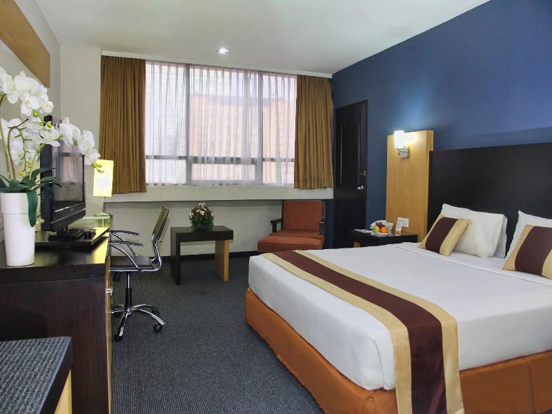 Jayakarta SP Jakarta Hotel & Spa - Oda