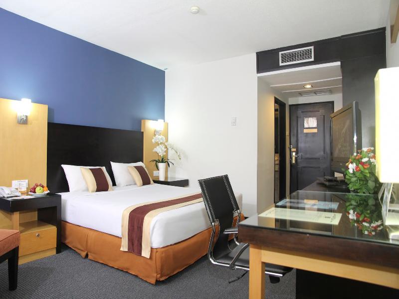 Jayakarta SP Jakarta Hotel & Spa - Oda