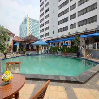 Jayakarta SP Jakarta Hotel & Spa fotoÄŸrafÄ±