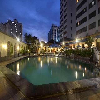 Jayakarta SP Jakarta Hotel & Spa fotoÄŸrafÄ±