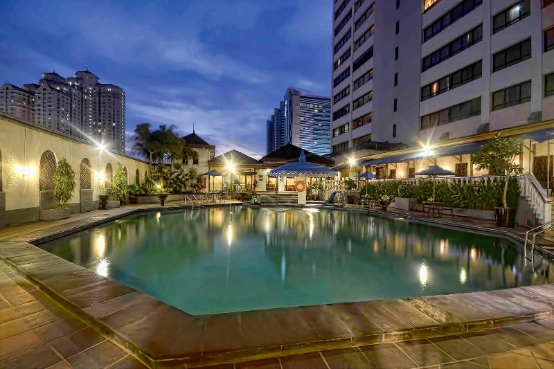 Jayakarta SP Jakarta Hotel & Spa - Havuz