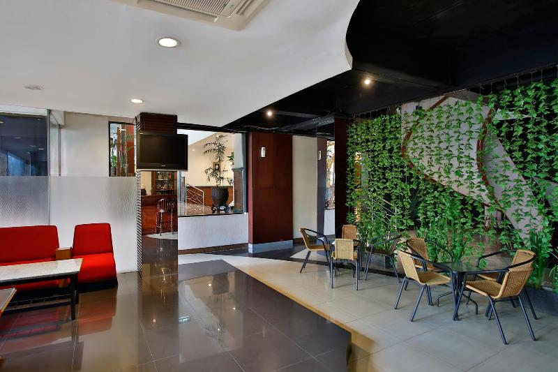 Jayakarta SP Jakarta Hotel & Spa - Restoran
