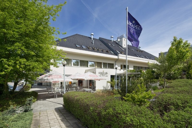 Michael Hotel Prague otel fotoğrafı