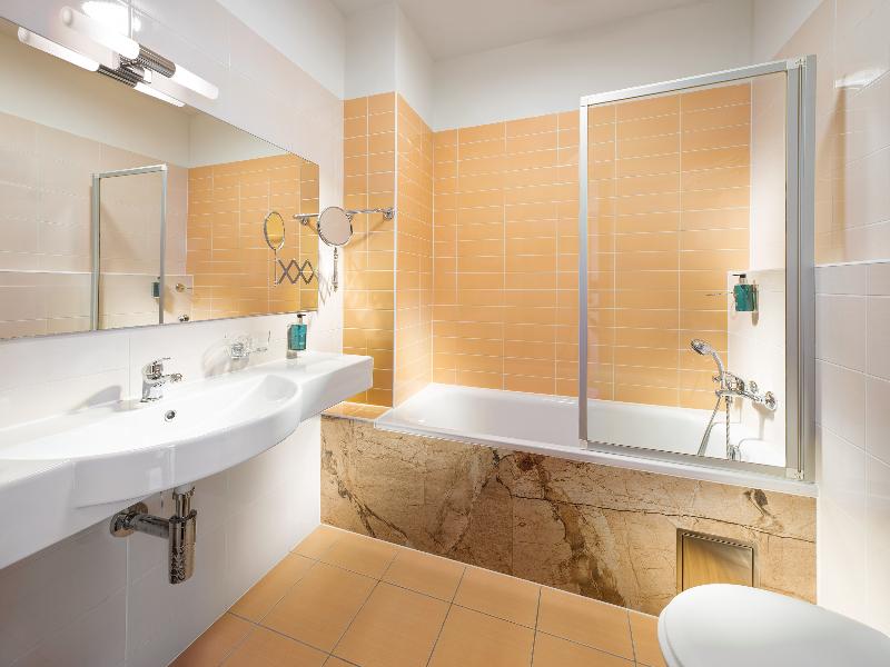 Michael Hotel Prague - Oda