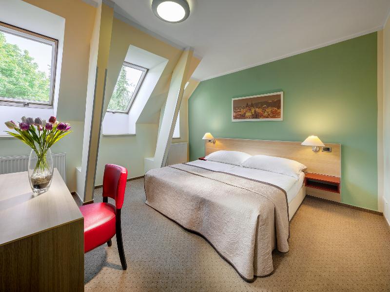 Michael Hotel Prague - Oda