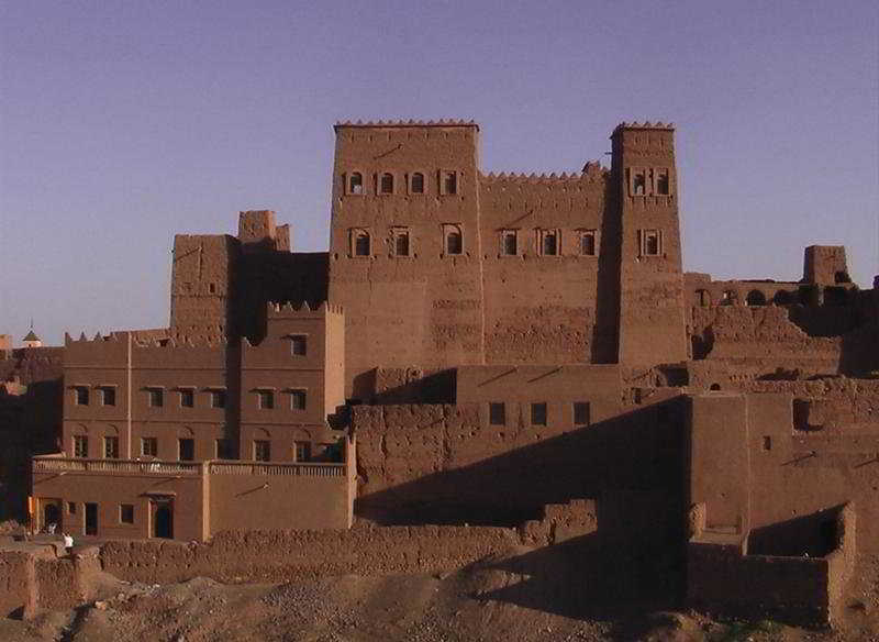 Kasbah Oulad Othmane otel fotoğrafı