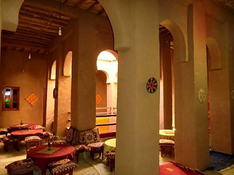 Kasbah Oulad Othmane - Genel