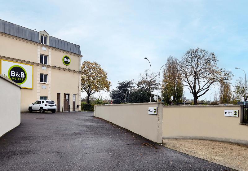 B&B HOTEL Saint-Maur Créteil - Genel