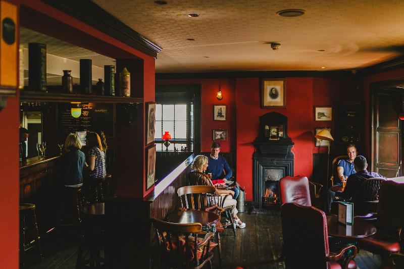 Bushmills Inn Hotel - Bar