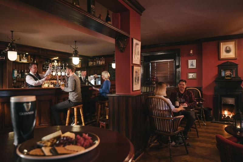 Bushmills Inn Hotel - Bar