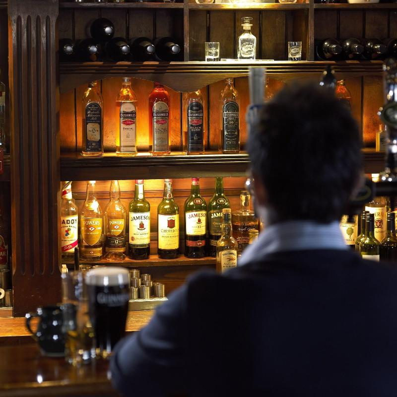 Bushmills Inn Hotel - Bar