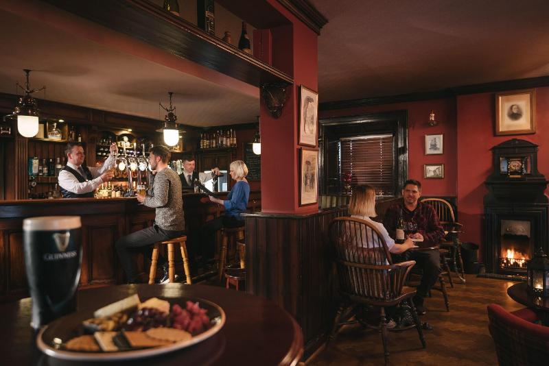 Bushmills Inn Hotel - Bar