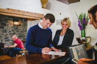 Bushmills Inn Hotel fotoÄŸrafÄ±