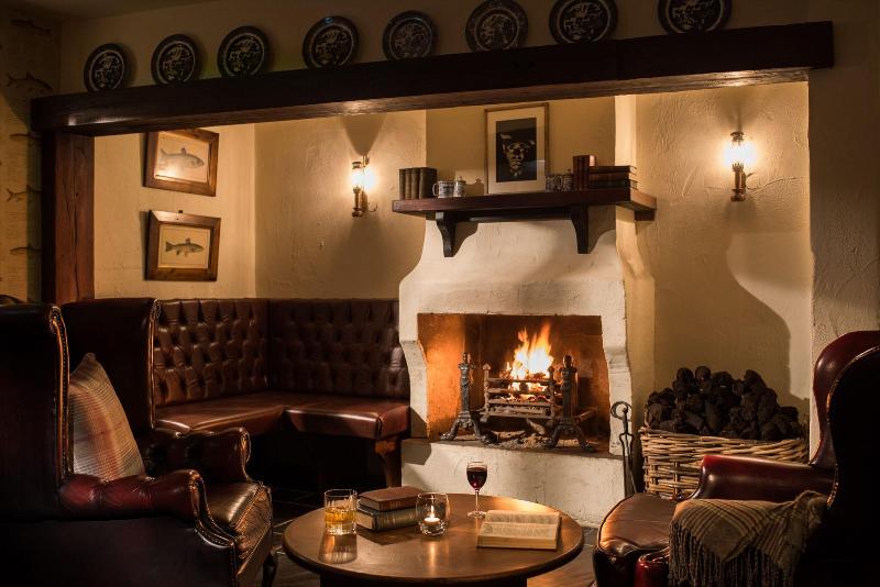 Bushmills Inn Hotel - Lobi