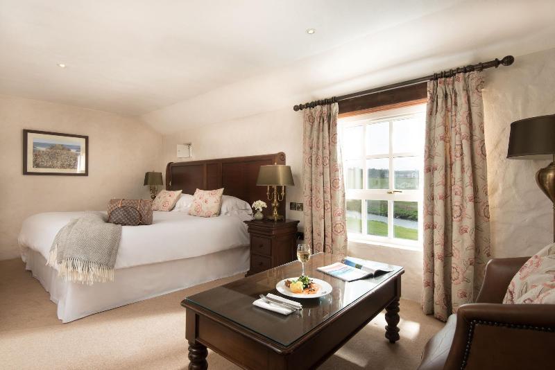 Bushmills Inn Hotel - Oda