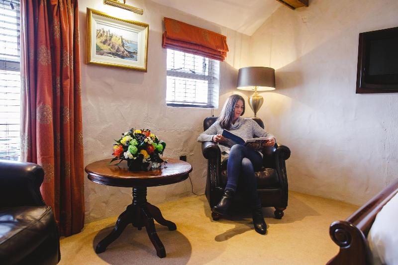 Bushmills Inn Hotel - Oda