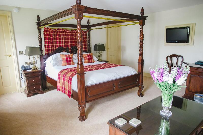 Bushmills Inn Hotel - Oda