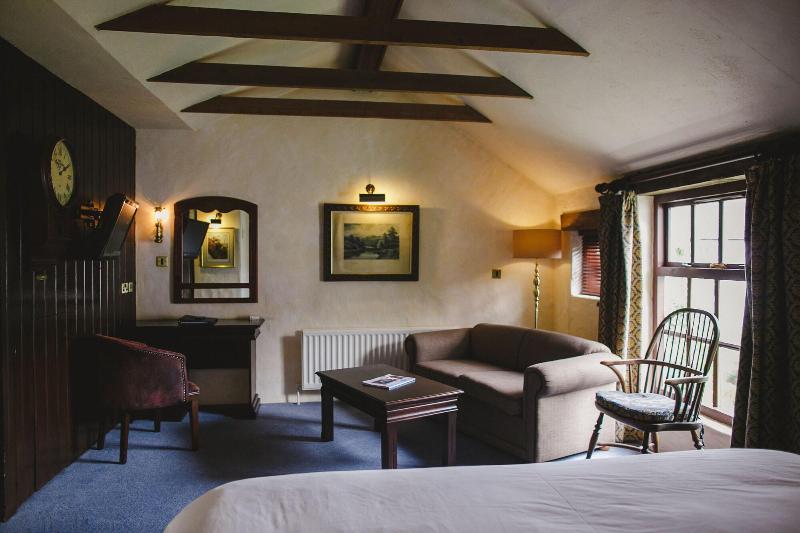 Bushmills Inn Hotel - Oda