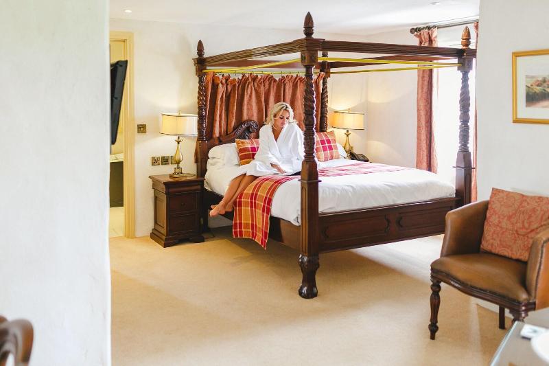Bushmills Inn Hotel - Oda