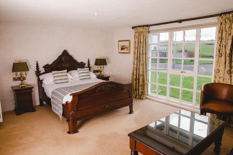 Bushmills Inn Hotel - Oda