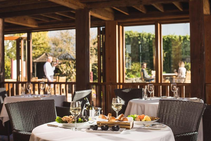 Bushmills Inn Hotel - Restoran