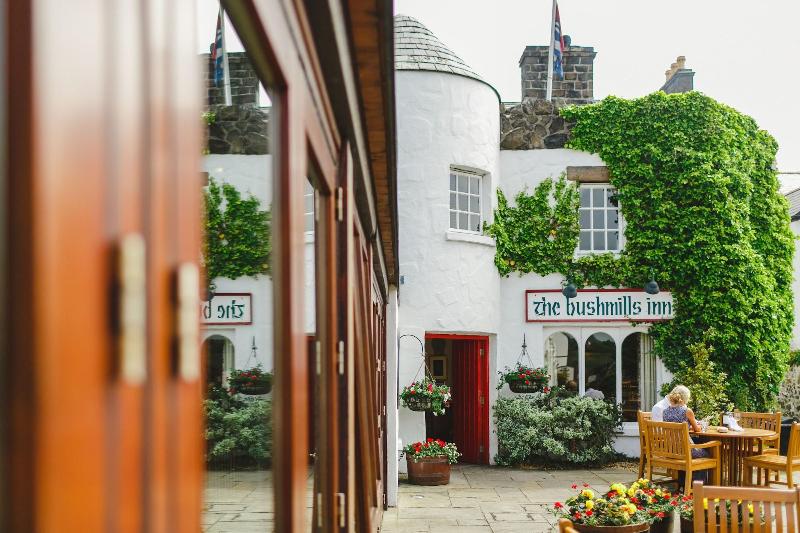 Bushmills Inn Hotel - Teras